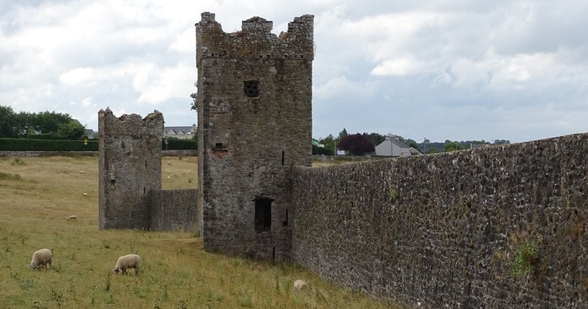 Kells Priory, Co. Kilkenny