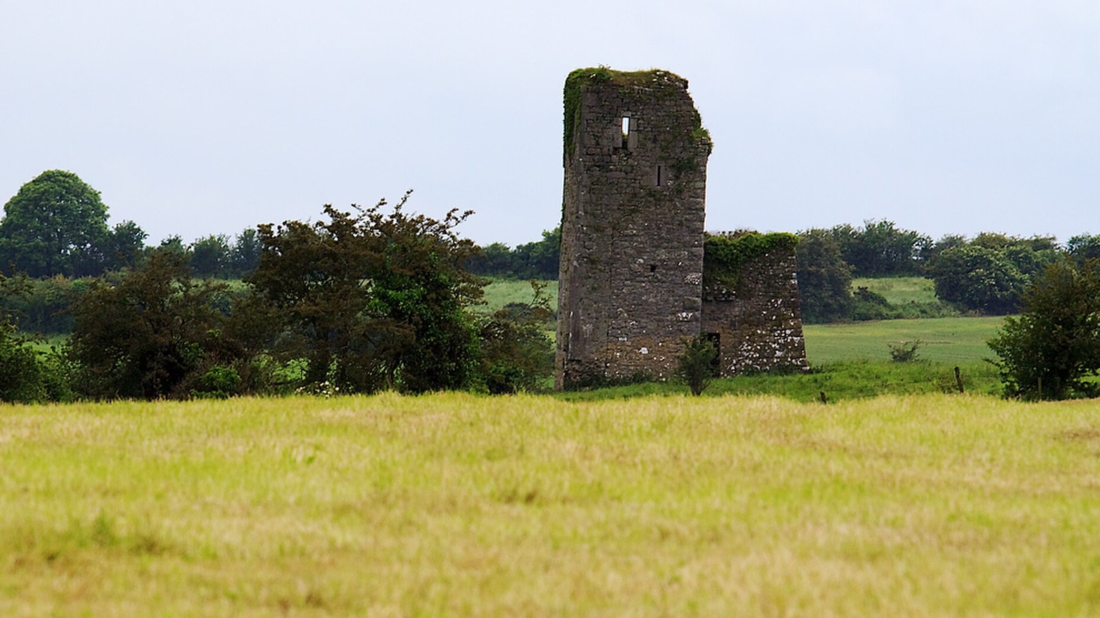 Kilcolman Castle