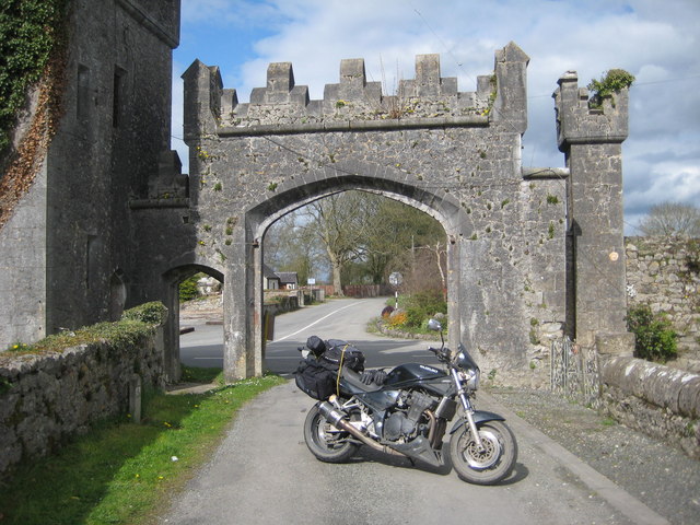 Kildare Just Got More Adventurous