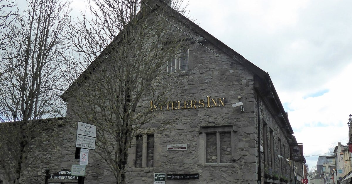 Kyteler's Inn, Kilkenny, Irish pub