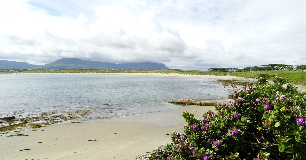 Mullaghmore Beach, Co. Sligo