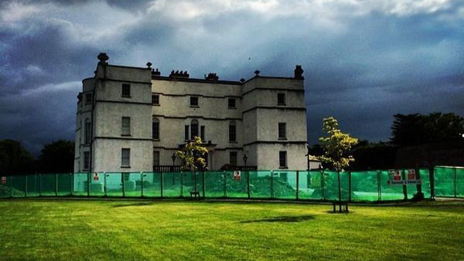 Rathfarnham Castle