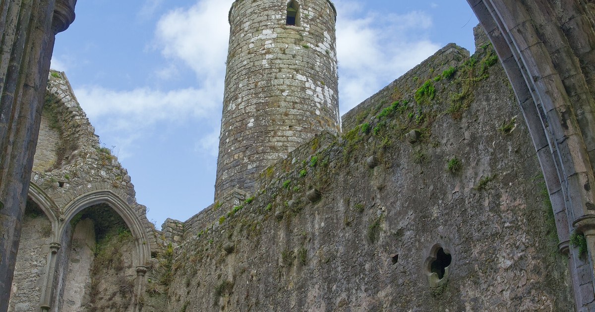 Rock of Cashel, Co. Tipperary