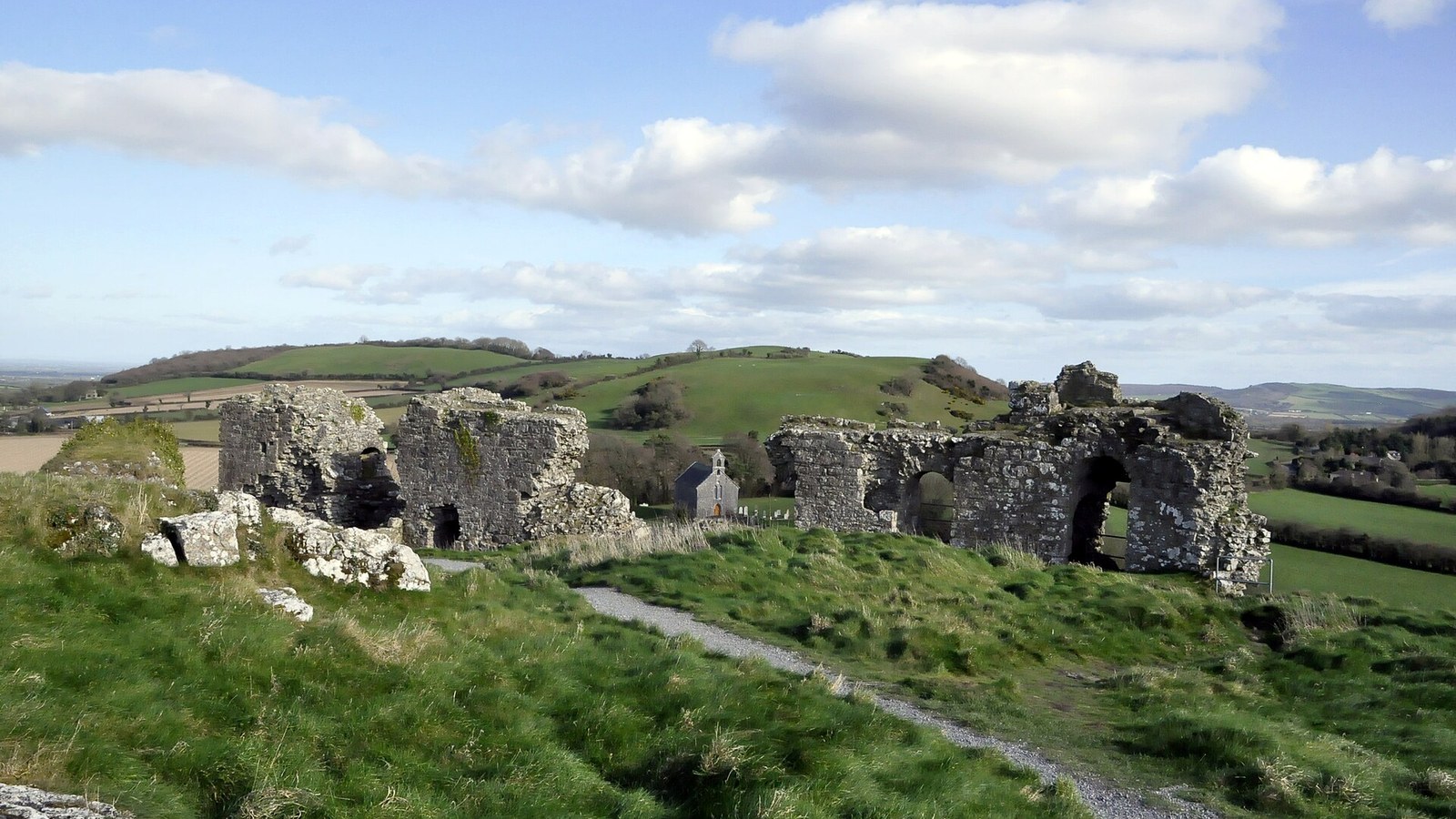 Rock of Dunamase