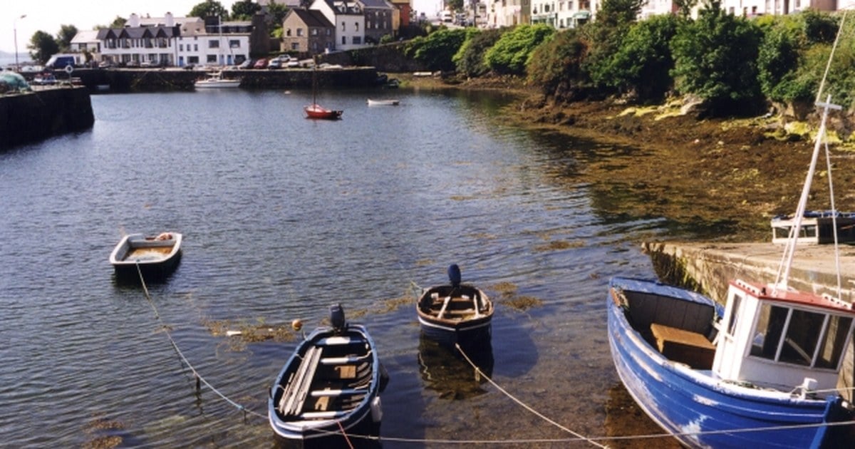 Roundstone, Co. Galway