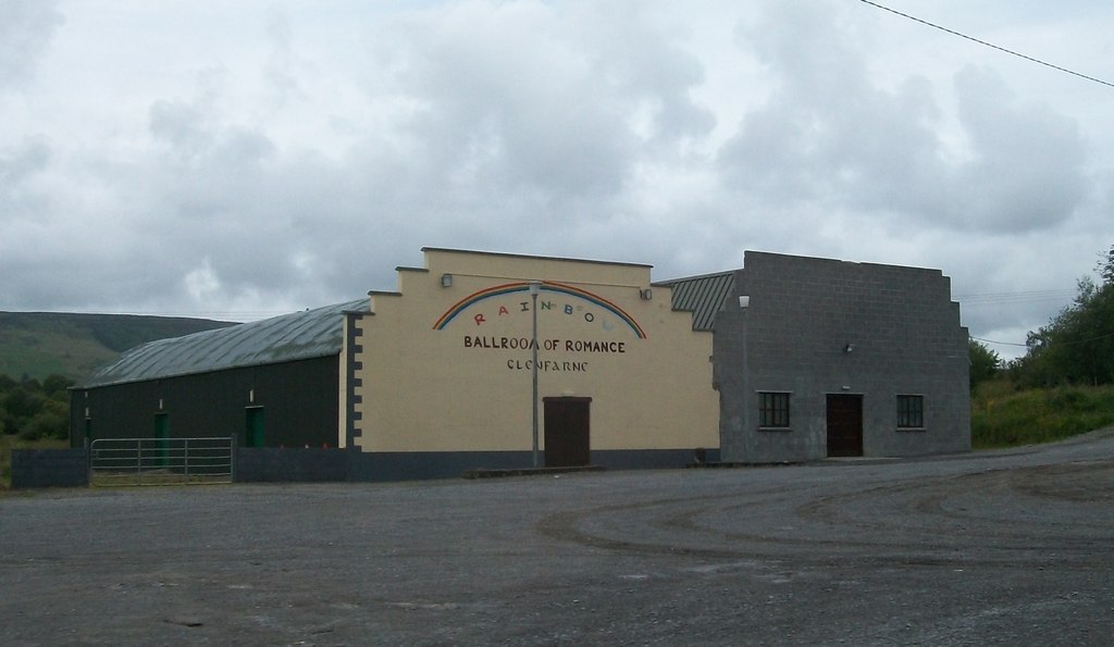 Rural Irish Ballrooms: History of the Dance Halls That Connected Villages