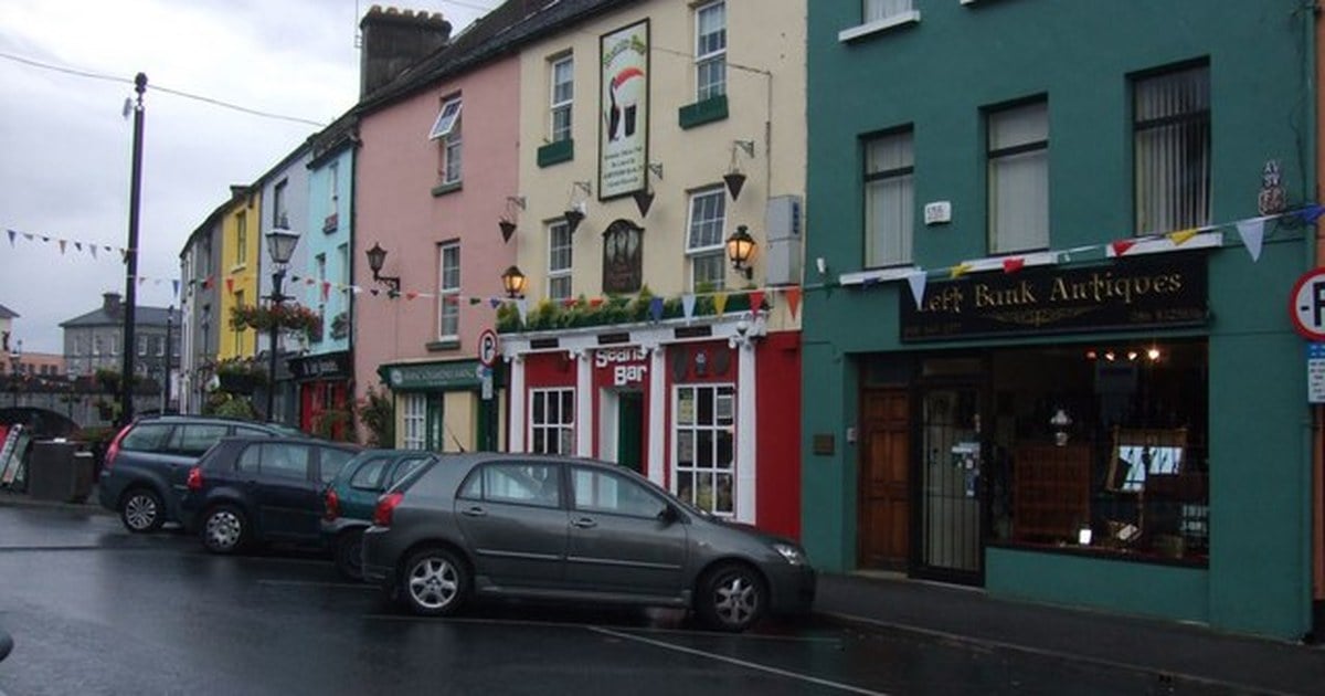 Sean's Bar, Athlone, Irish pub