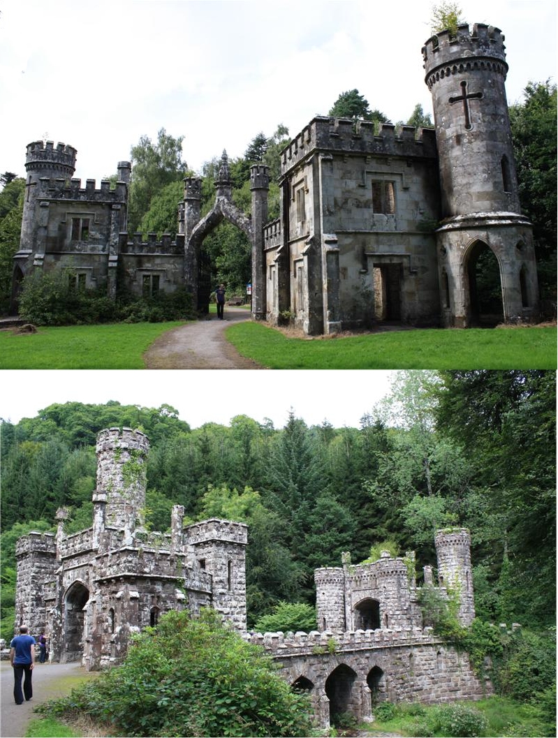 The Gate That Was Grander Than the Castle