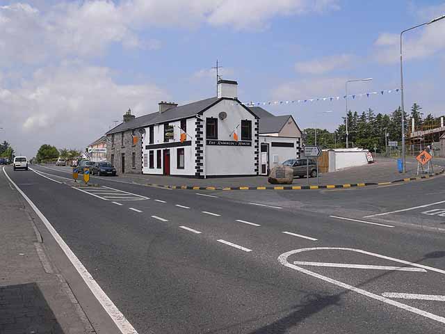 The House in Every Irish Village Where Nobody Ever Knocked Before Entering