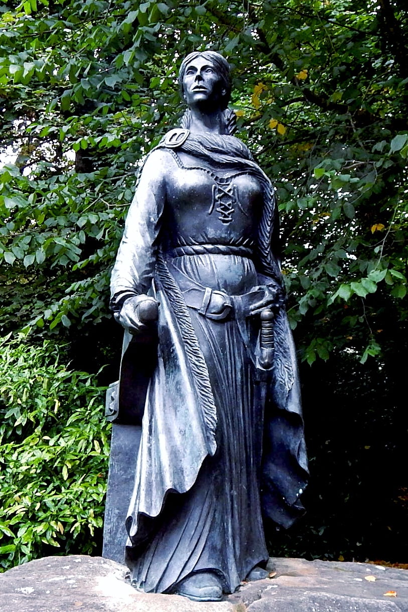 The Irish Queen Who Negotiated With a Tudor Monarch — and Won