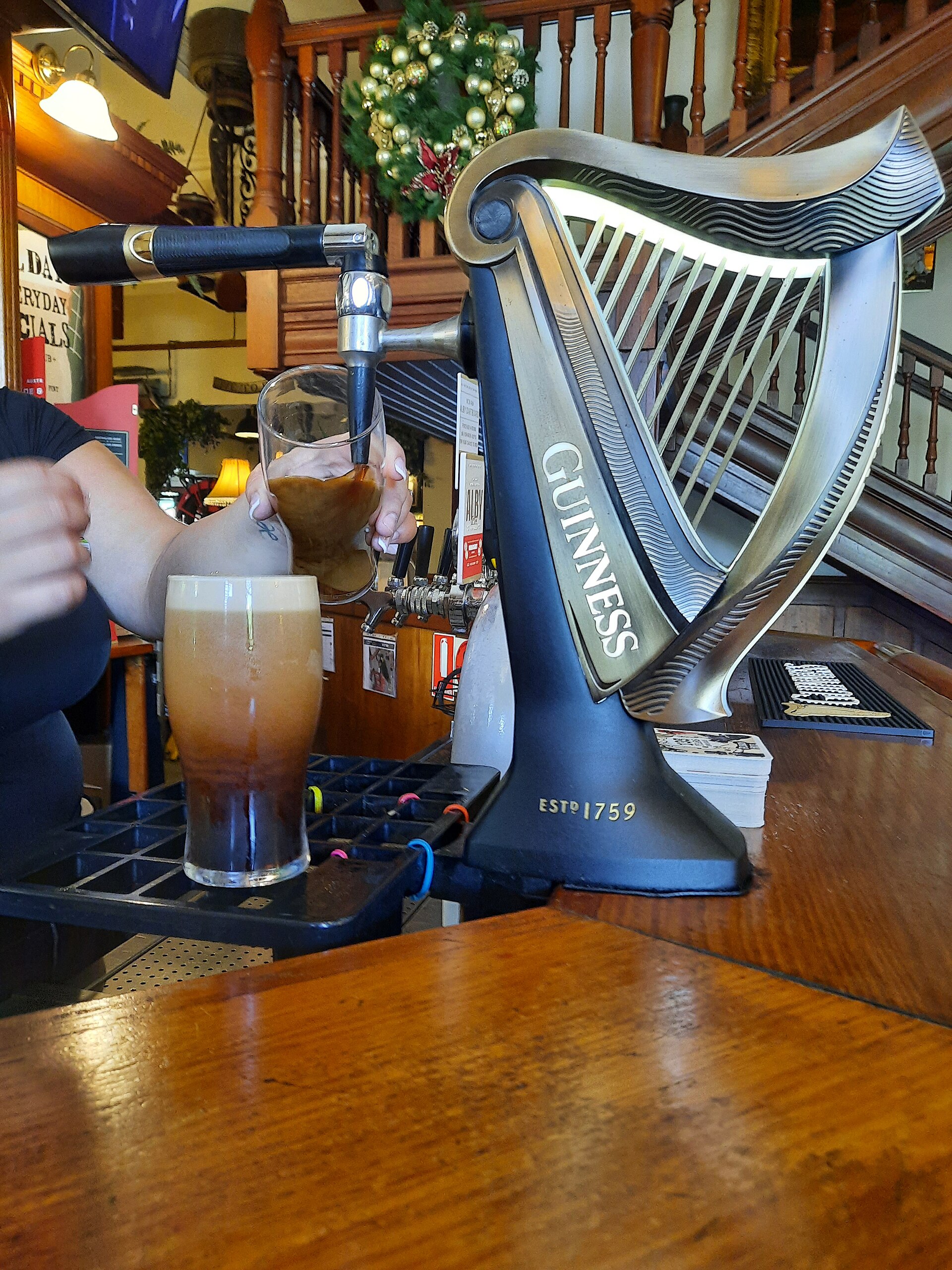 The Love Ireland Guide № 004: Guinness — The Pour, The Pint, The Ritual