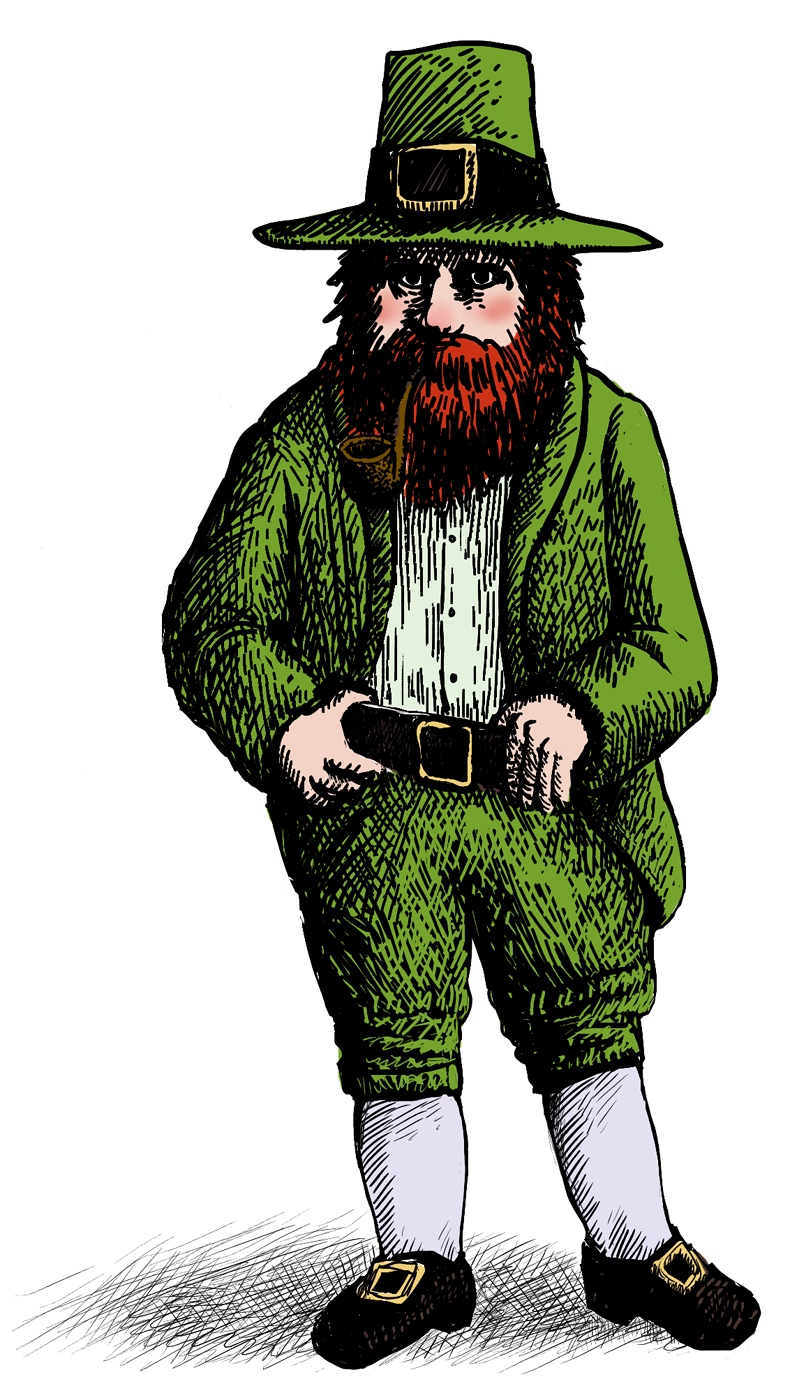 The Shape-Shifting Irish Spirit the Whole World Borrowed and Forgot to Return