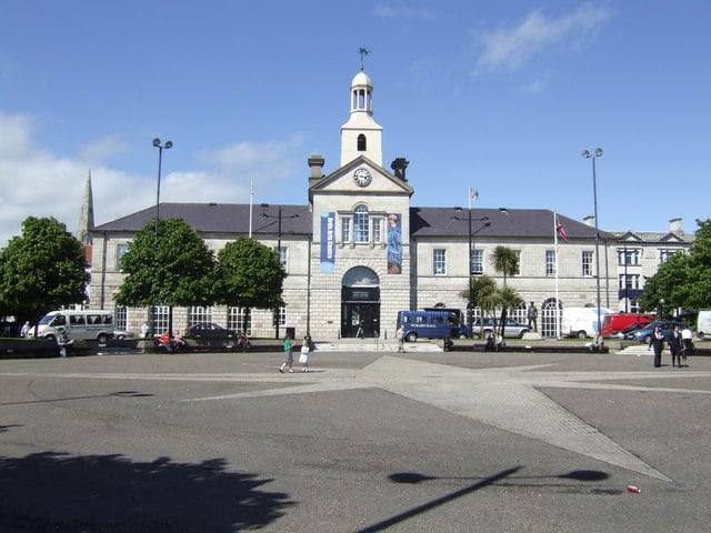 Top 10 Market Towns in Ireland
