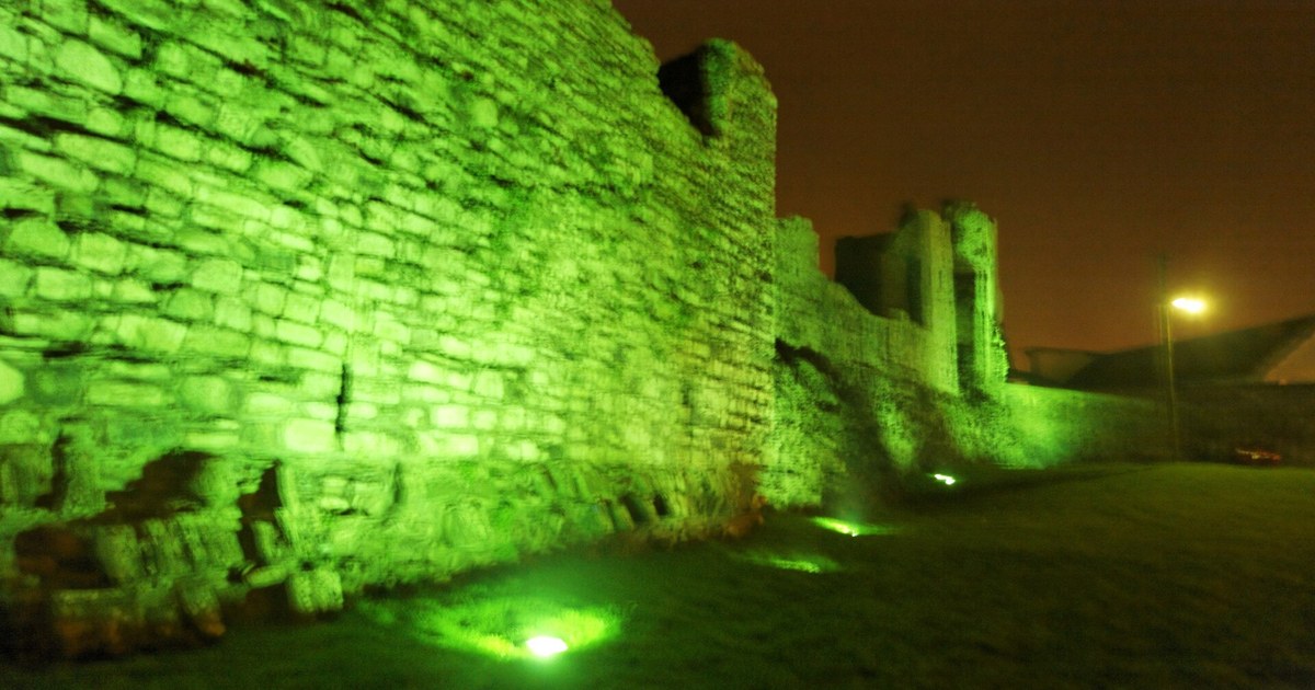 Trim Castle, Co. Meath