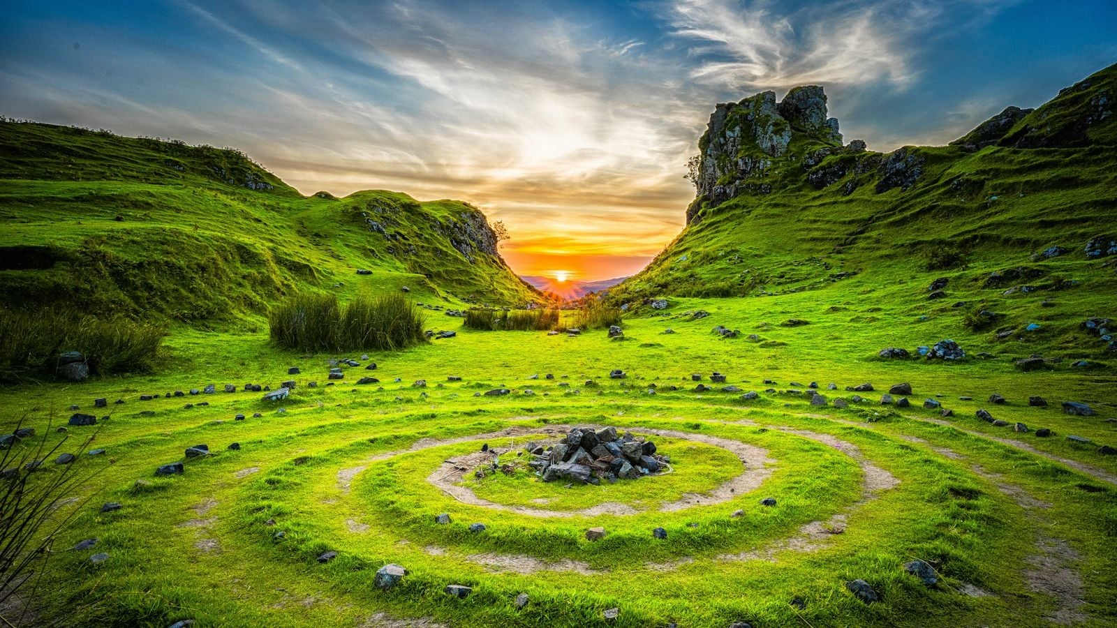 Celtic Knotwork and Spiral Symbols: Meaning, History and Significance