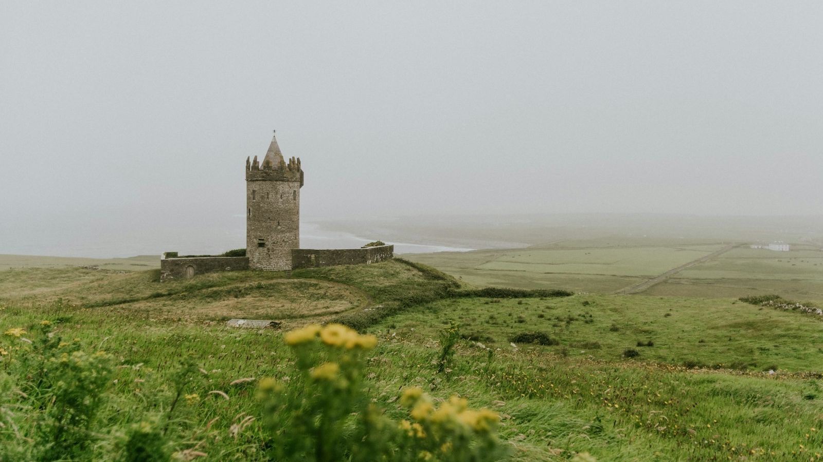 Irish Wedding Traditions: The Masked Guests and Rural Connacht Customs