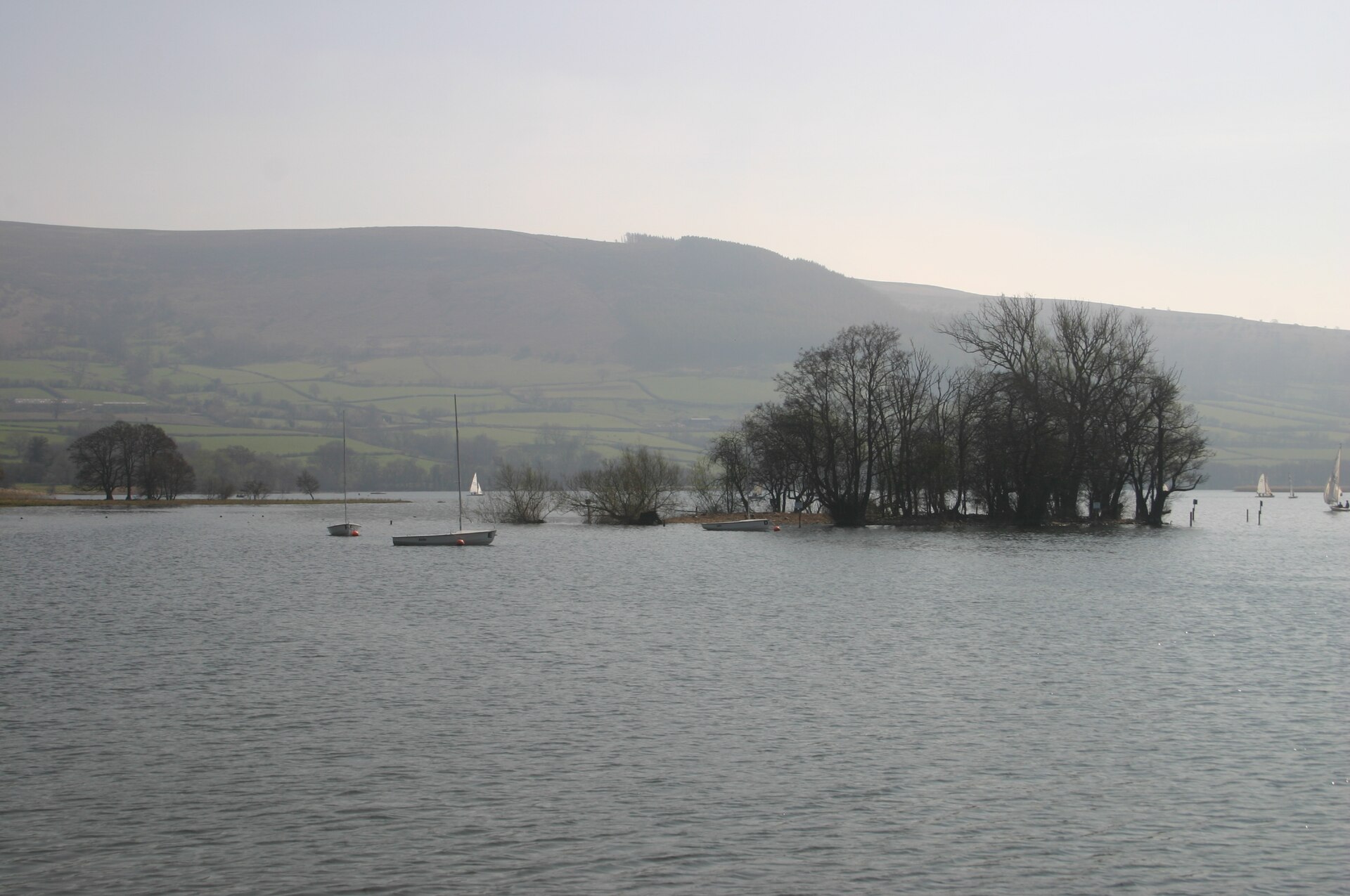 Why Ancient Irish Families Built Their Homes in the Middle of a Lake