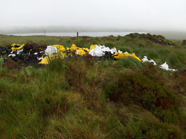 Why Every Irish Family Once Had a Plot of Bog They Guarded Like Gold
