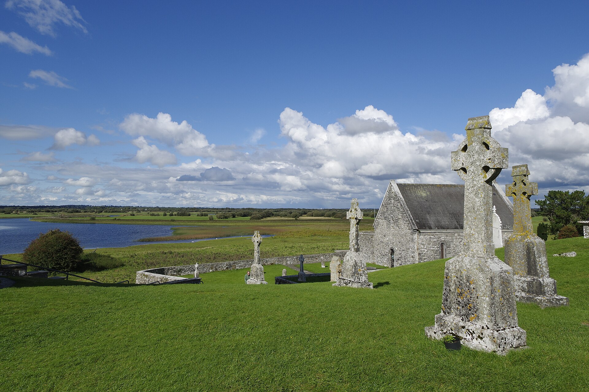Why Ireland’s Longest River Is Named After a Woman Who Drowned Seeking Wisdom