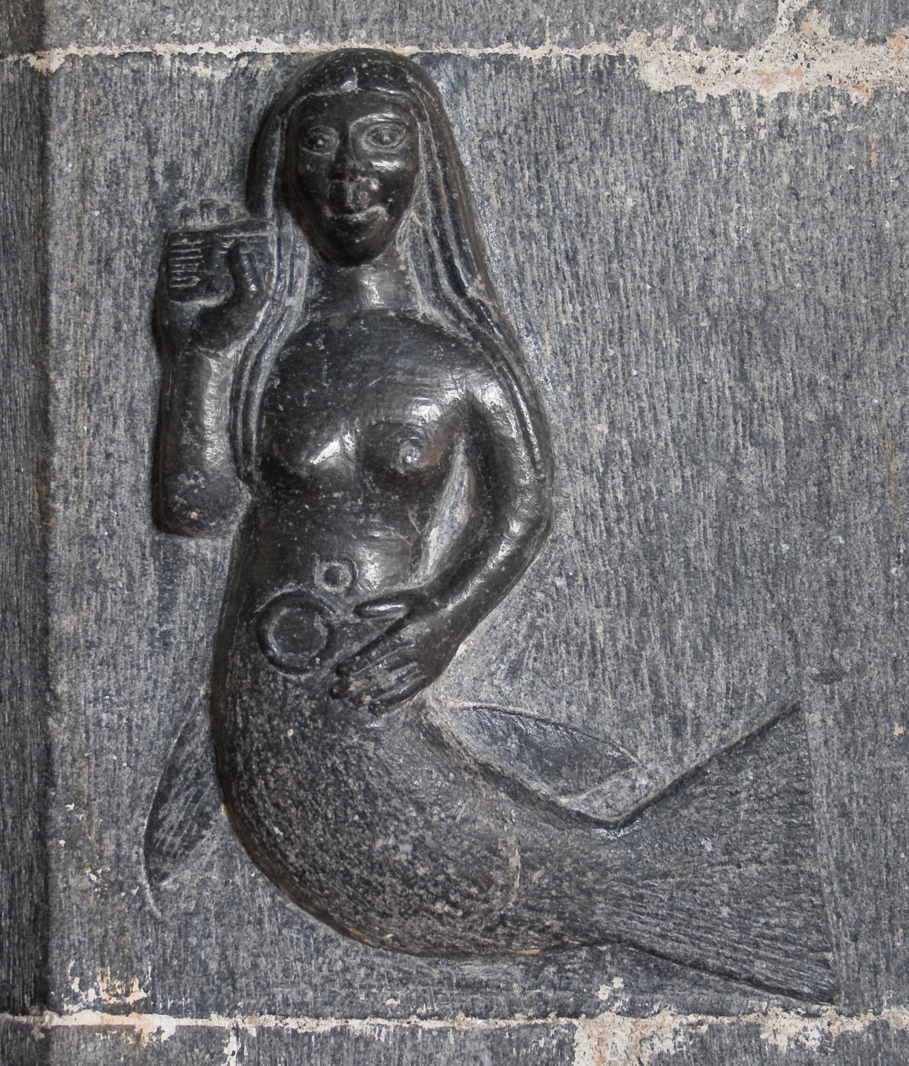 Why Irish Fishermen Once Believed the Waves Were Full of Women