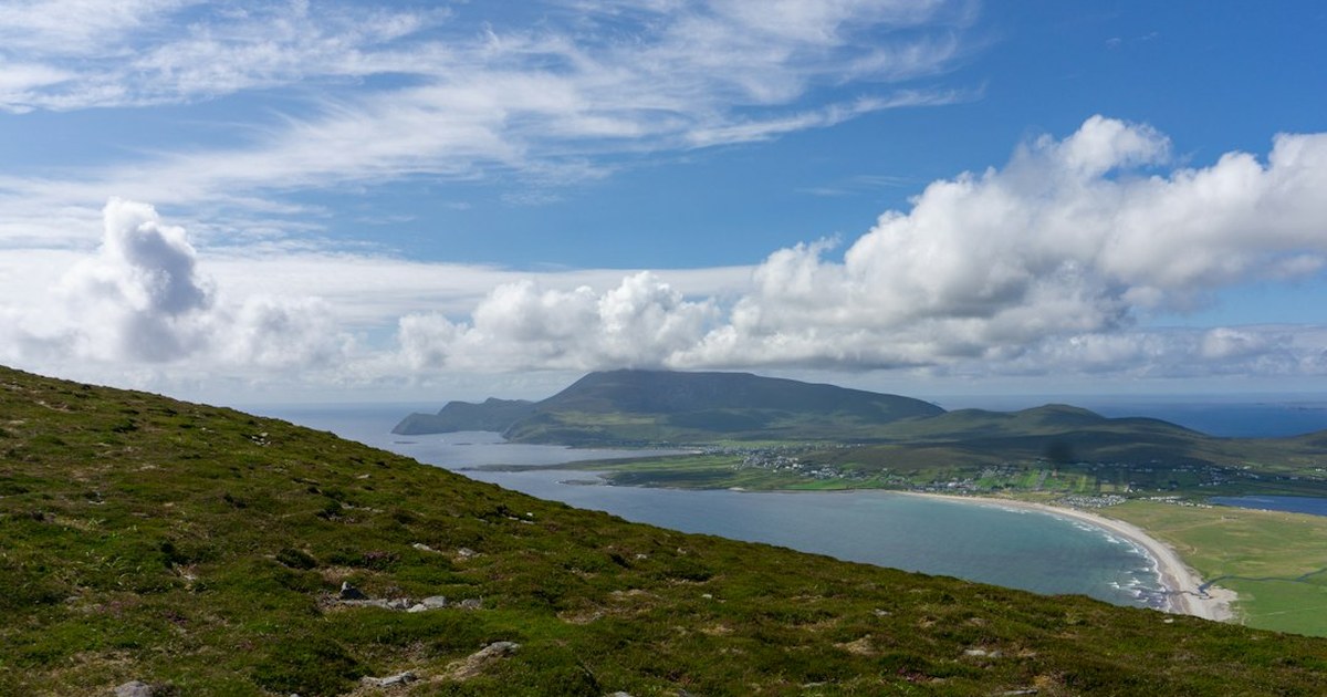 Achill Island: Ireland’s Largest Island