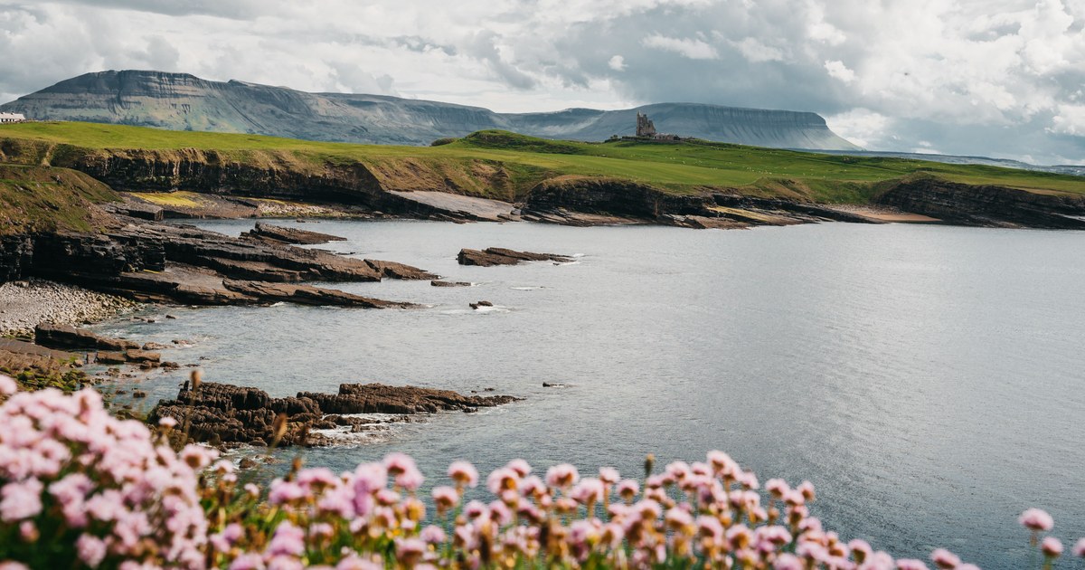 Ancient Sligo: Caves, Tombs, and Legends