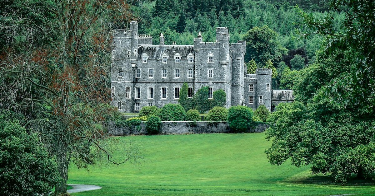 Ardgillan Castle, County Dublin