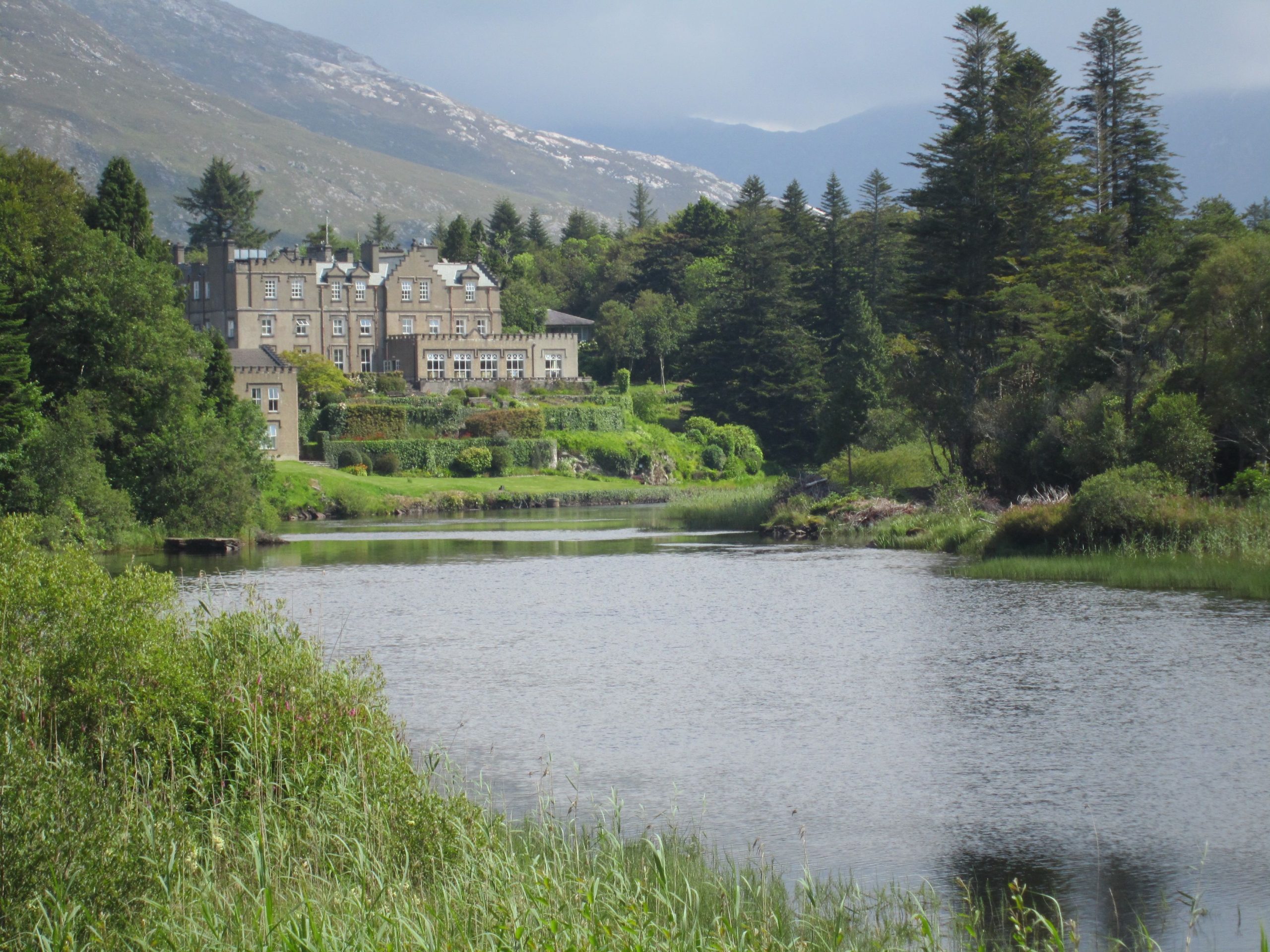 Ballynahinch Castle – Recess, Co. Galway