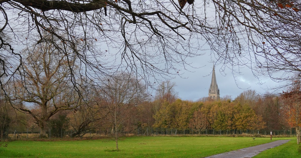 Bishop Lucey Park, Cork
