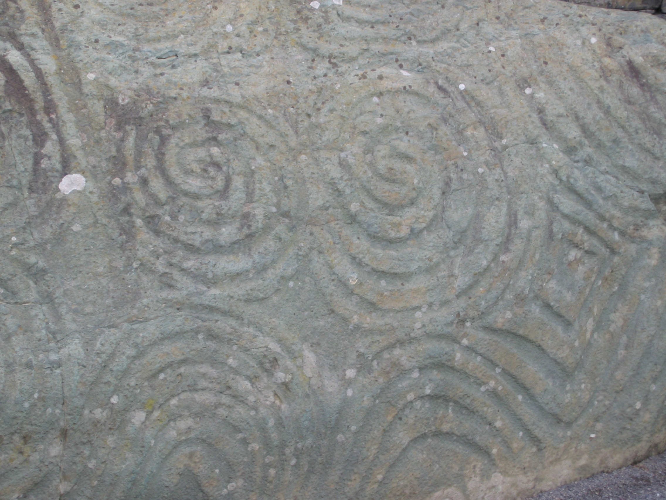 Newgrange Entrance