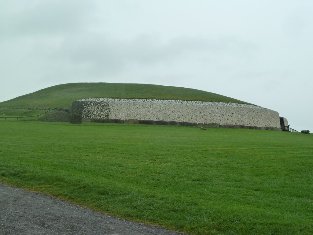 Newgrange Mound