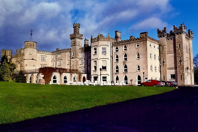 Cabra Castle – Kingscourt, Co. Cavan