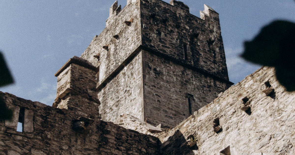 Cahir Castle