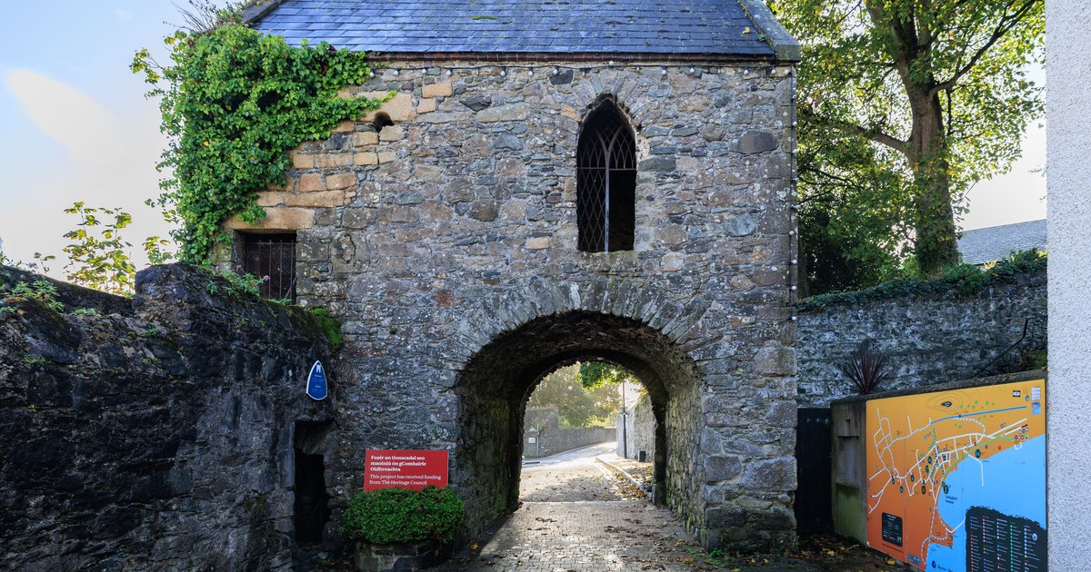 Carlingford: Ireland’s Best-Preserved Medieval Town