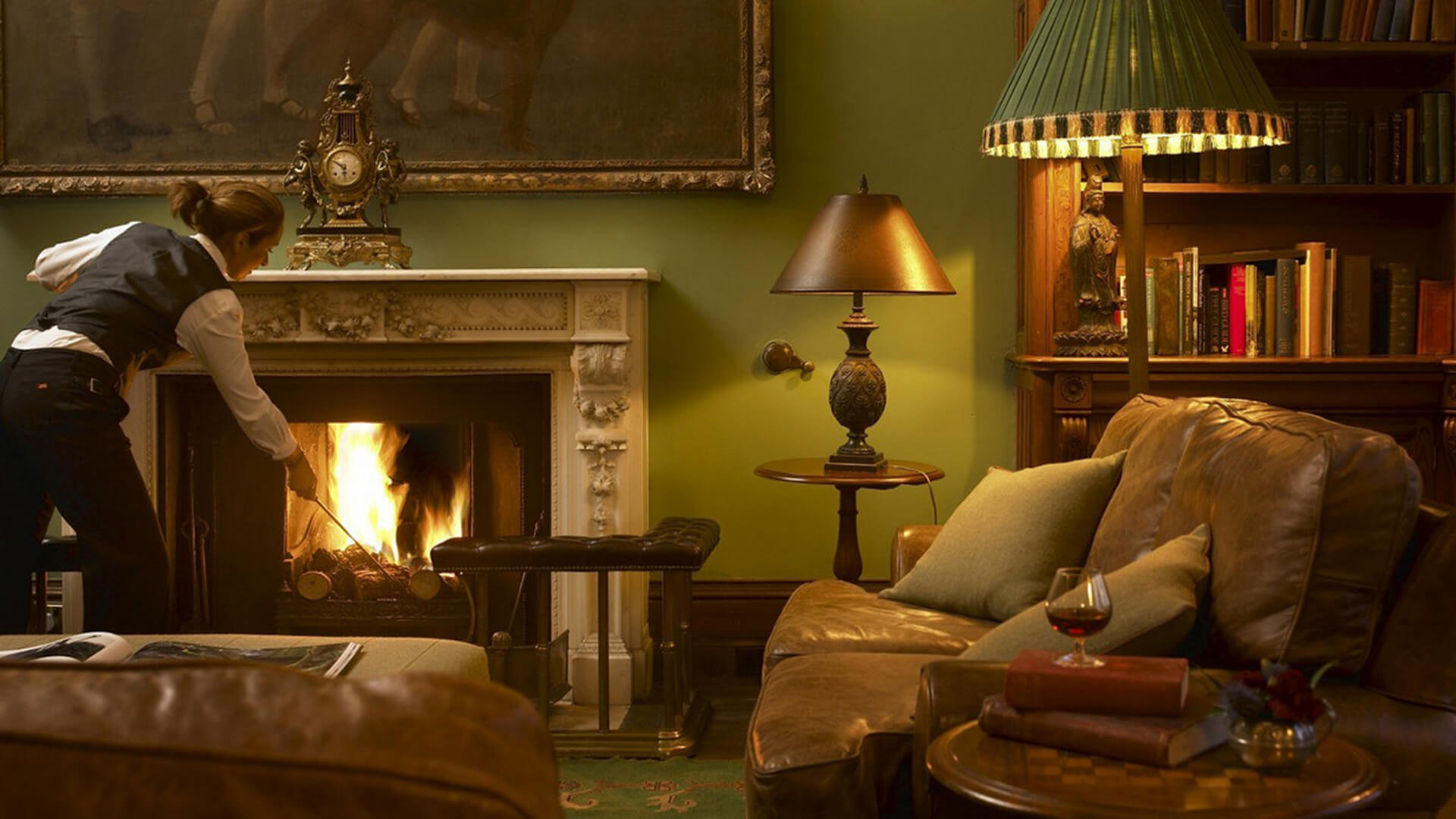 Castle Leslie Estate – Glaslough, Co. Monaghan