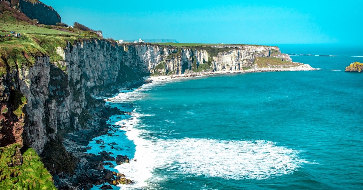 Causeway Coastal Route, Co. Antrim