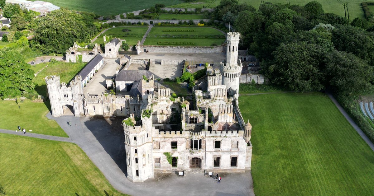 Charleville Castle