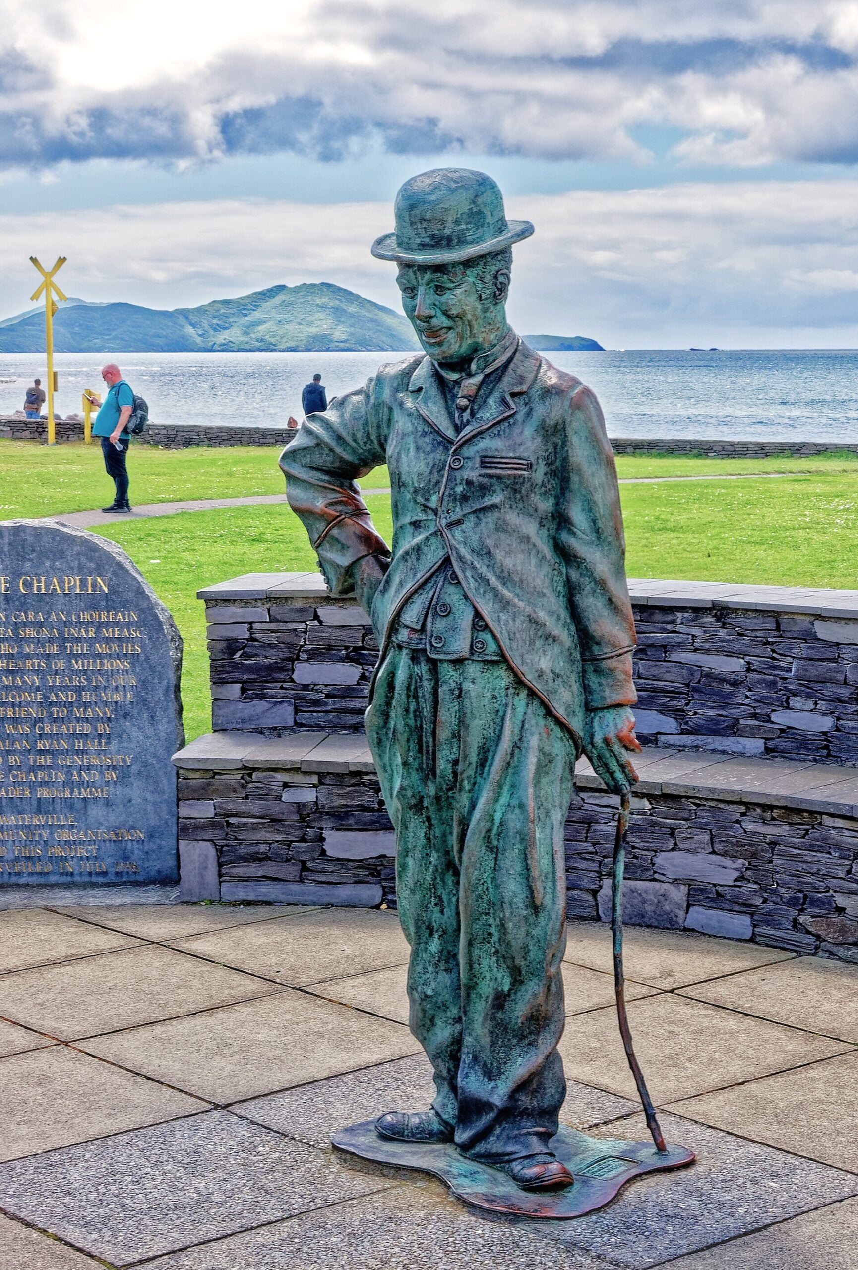 Charlie Chaplin’s County Kerry Home: Where the Hollywood Legend Chose to Spend His Final Years