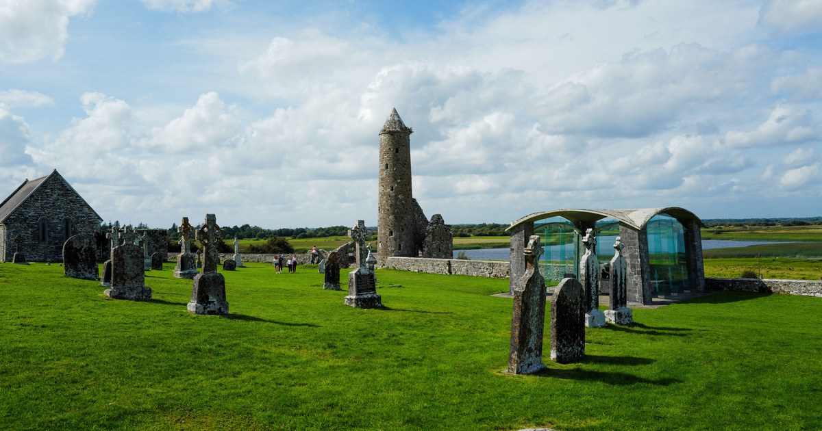 Clonmacnoise &mdash; Ireland&rsquo;s Most Important Monastic Site