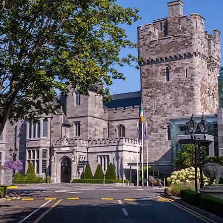 Clontarf Castle Hotel – Dublin