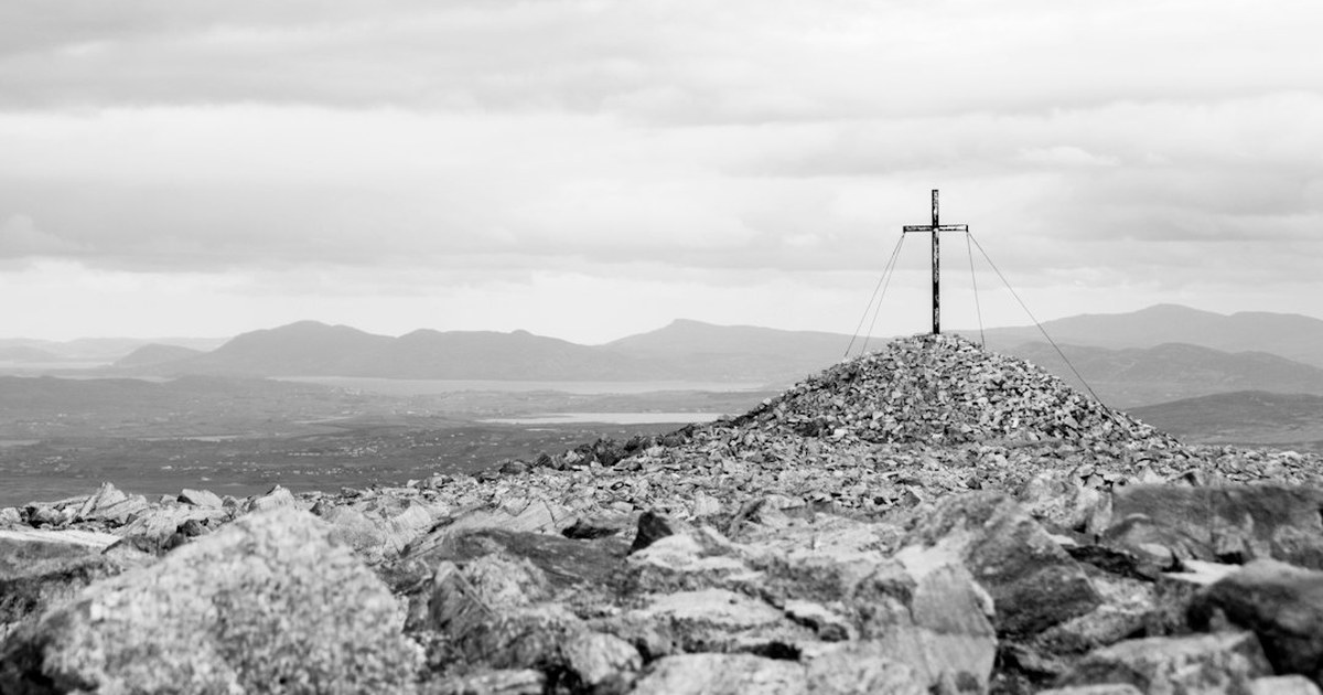 Croagh Patrick: Ireland’s Holy Mountain