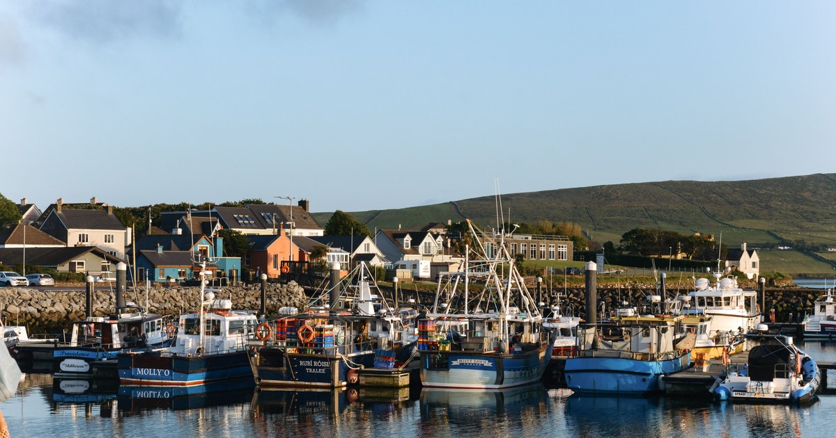 Dingle, County Kerry: Ireland at Its Most Authentic