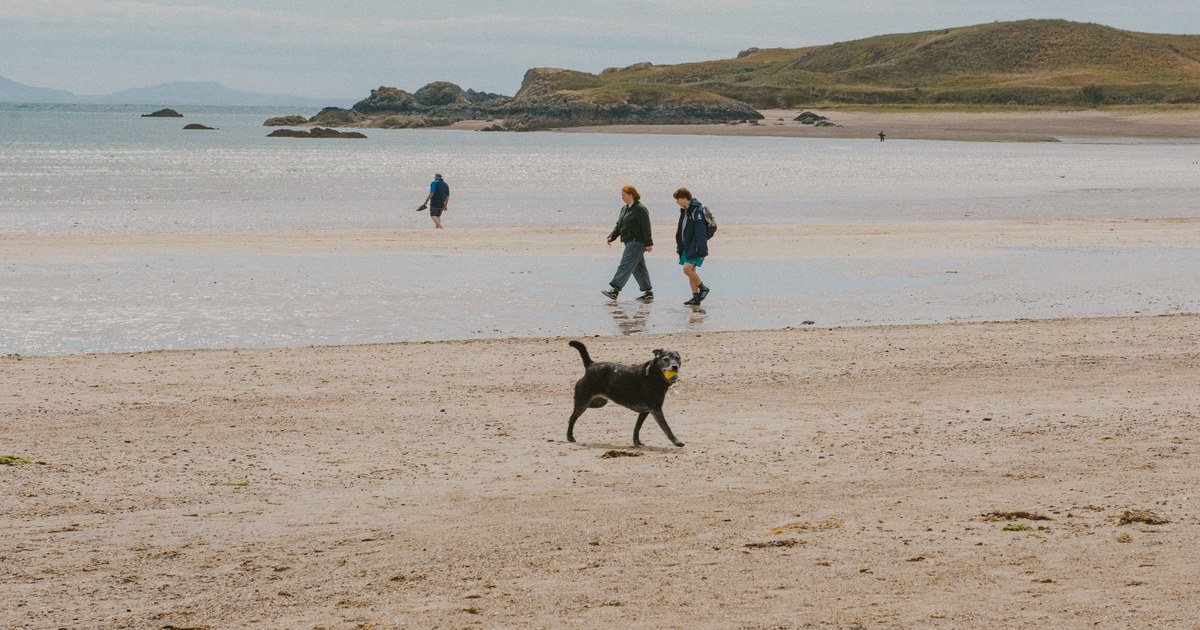Dog&rsquo;s Bay, Co. Galway