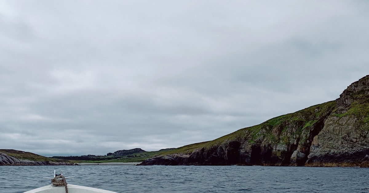 Donegal’s Islands
