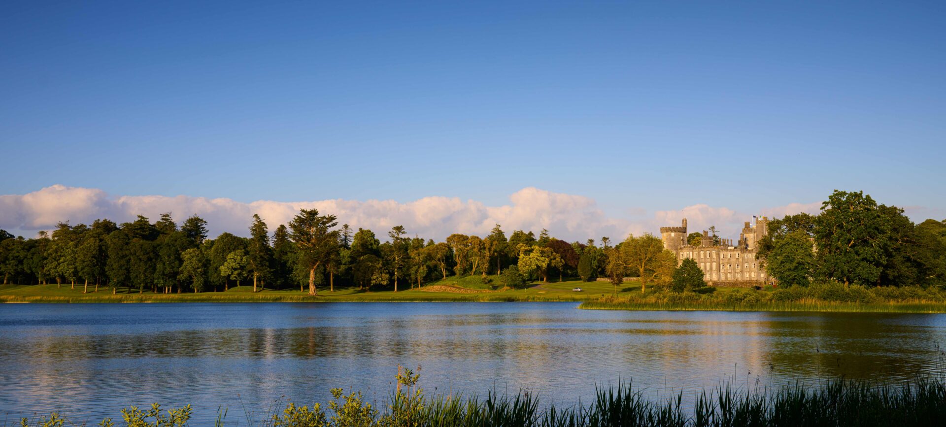 Dromoland Castle – Newmarket-on-Fergus, Co. Clare