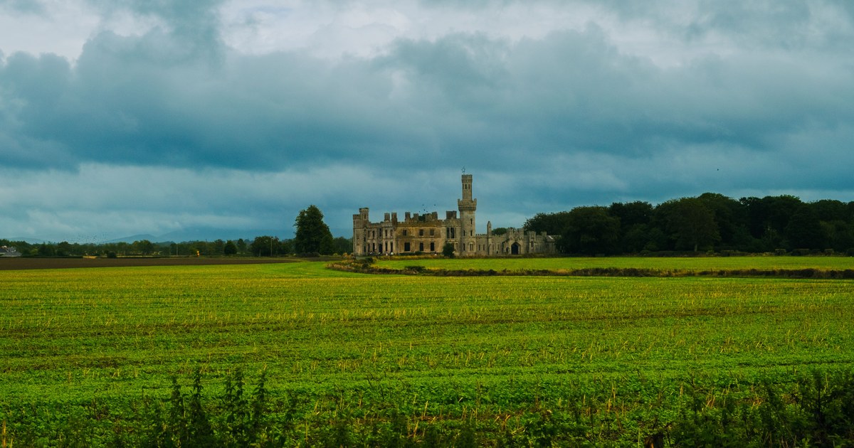 Duckett&rsquo;s Grove, County Carlow