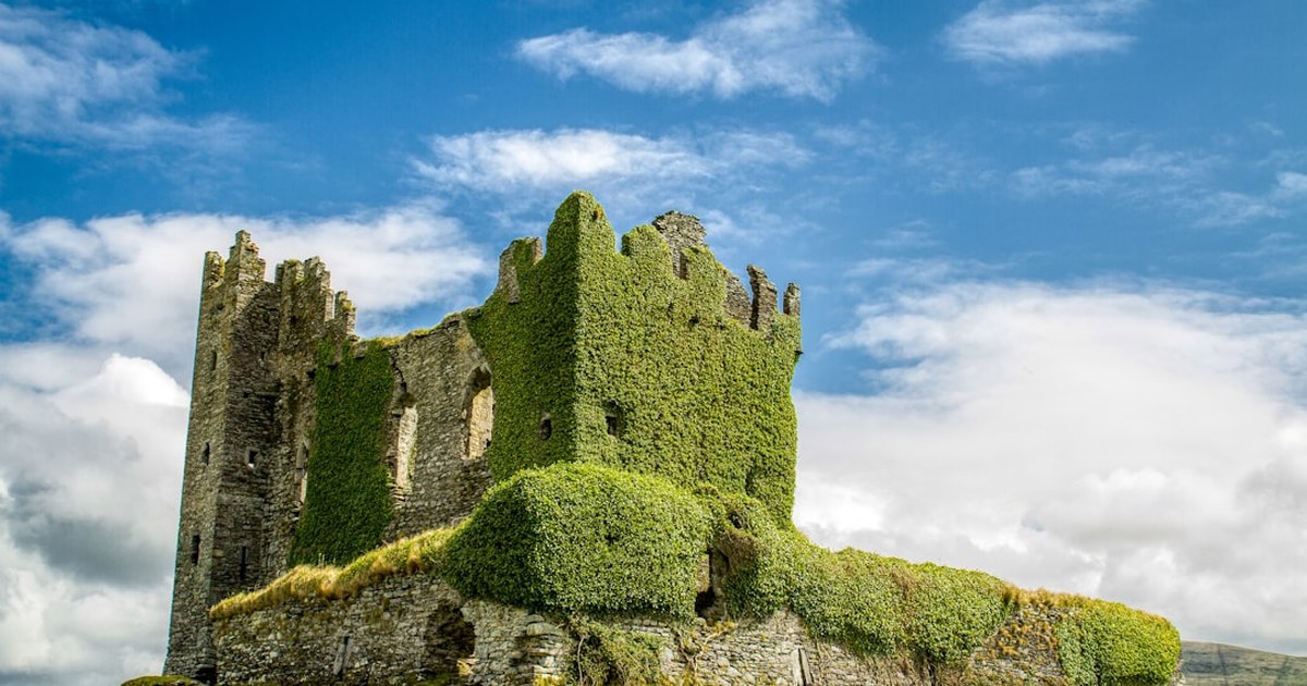 Dunlough Castle and the Story of Irish Tower Houses