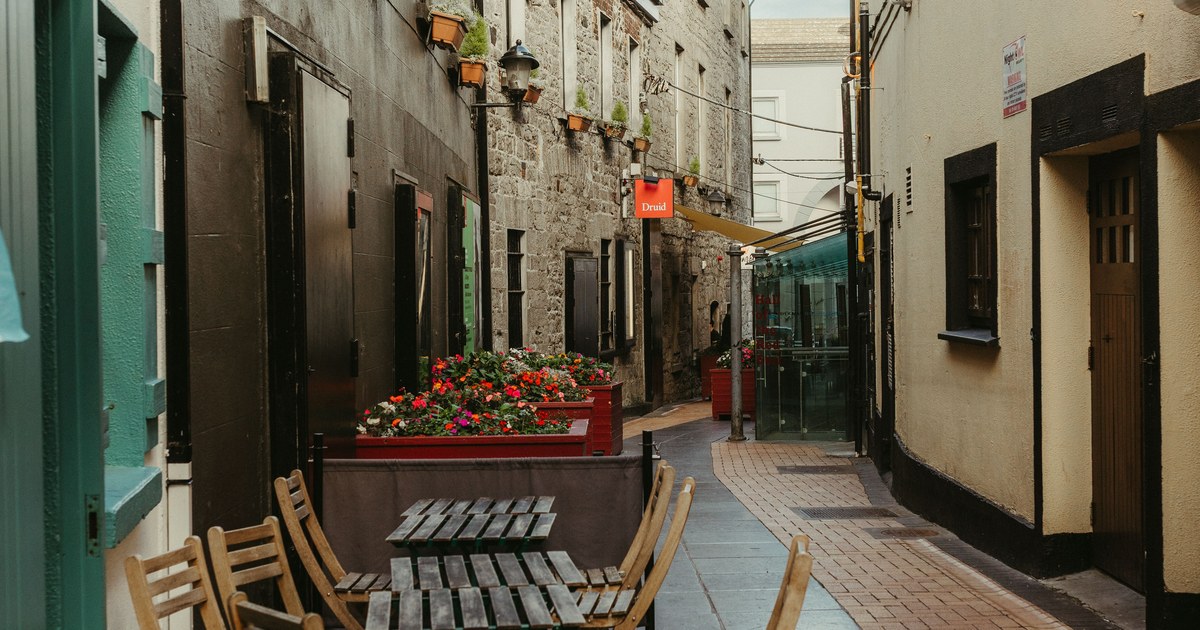 Eating and Drinking in Galway