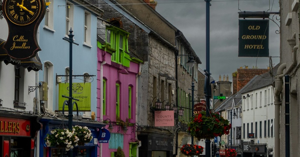Ennis: The County Town That Still Feels Like a Market Town