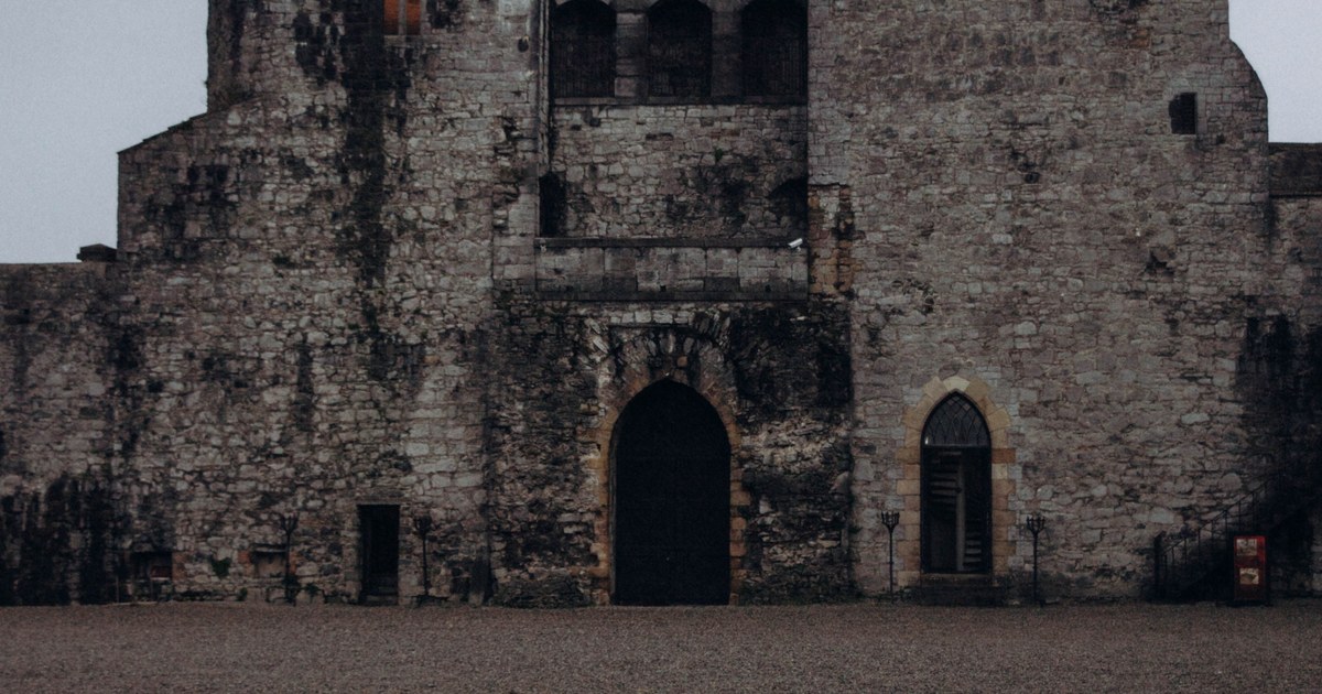 Enniscorthy Castle and the 1798 Rebellion